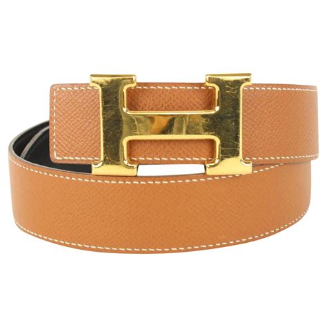 brown vs black hermes belt womens|reversible Hermes belt.